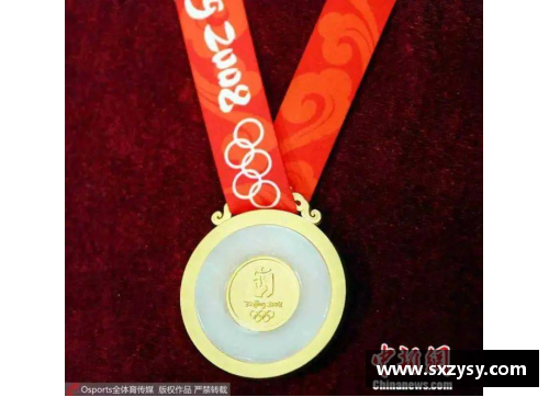 2008年冬奥标志？(其他奥运会奖牌为什么都用中国五环？)